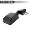 Jeep Wrangler 2007-2017 Tow Mirrors (2 x No.55077967AB/55077966AB)