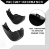 Nissan Juke I F15 Mud Flap Splash Guards (2010-2014)