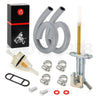 Kawasaki Fuel Petcock Switch Kit