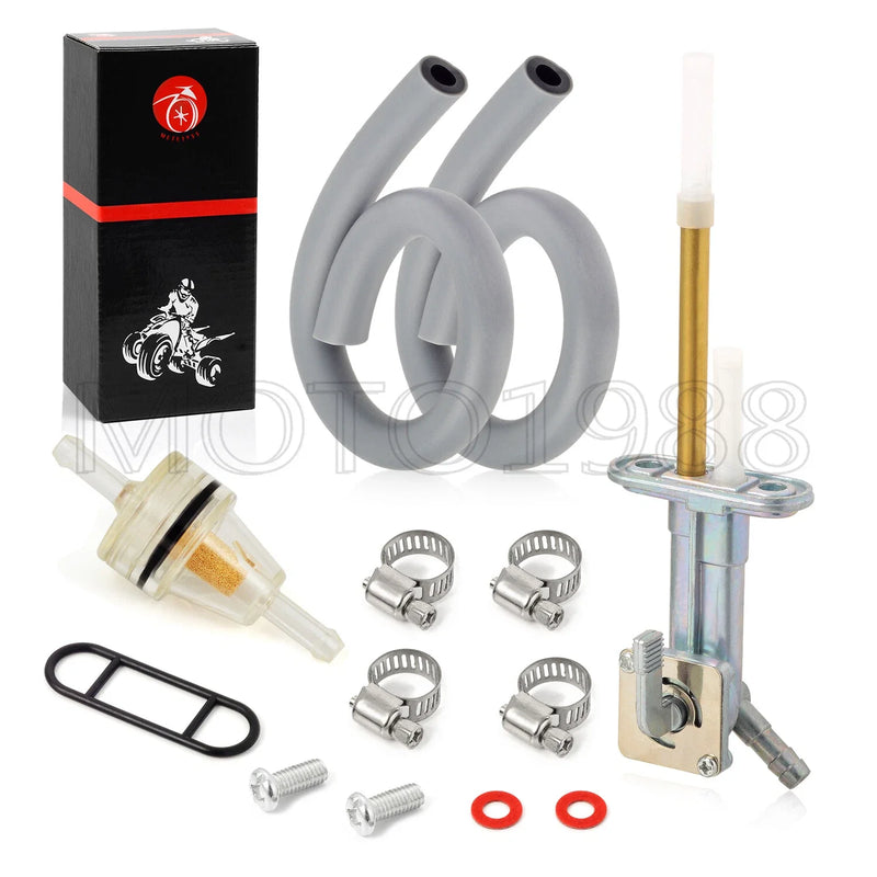 Kawasaki Fuel Petcock Switch Kit