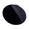 BMW 3 E92 E93 Black Front Bumper Towing Hook Cover (2010-2013)