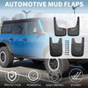 Dodge Ram 1500 Mud Flap Splash Guard (2019-2024)