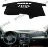 Q5 2010-2017 Black Dashboard Cover Sun Visor Pad Dashmat (2010-2017)