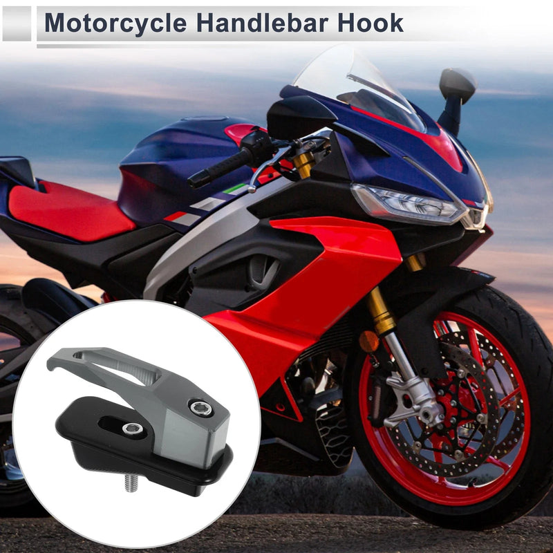 Hanging Hook / 78mm / Square Aluminum Alloy Motorcycle Hanging Hook