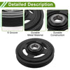 Honda Pilot Engine Harmonic Balancer Crankshaft Pulley (2009-2020)