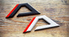 Suzuki Ertiga 3D Acrylic Logo Emblem Badge