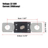 Automotive Truck Motorcycle Boat Audio CDs Fuses Holder 2 x 200A 32V Fuse