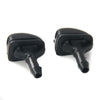 Pair Windshield Washer Water Nozzle Fits Mitsubishi Strada K64 Lancer 1995-2004
