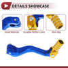 Kayo T2 Folding Gear Shifter Lever 1Pc