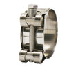 Universal Models Stainless Steel 44-47mm Motorcycle Exhaust Muffler Pipe Clamp