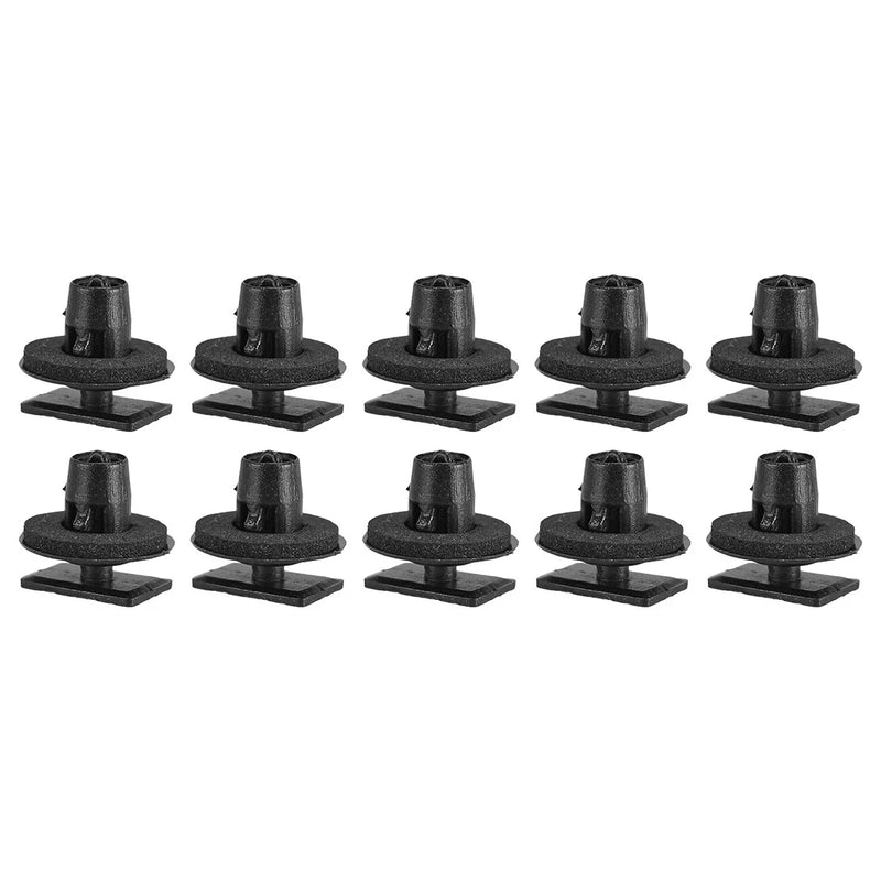 Nissan 10 x Rocker Panel Moulding Clips with Sealer (2007-2012)