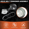Mini Cooper Serpentine Belt Tensioner & Water Pump Pulley (2002-2008)