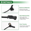 Buick LaCrosse ABS Wheel Speed Sensor (2017–2019)