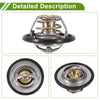 Dodge Ram 1500, Dakota & Ford F-150 Engine Thermostat (1994-2003, 1987-2003)