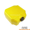 Suzuki DR125 RM80 RMZ250 3 Gallon Front Fork Auxiliary Fuel Tank