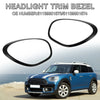 Mini Cooper Countryman Front Headlight Trim Bezel (2011-2016)