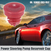 Honda Civic, Odyssey Power Steering Pump Reservoir Cap Red (2001-2023)