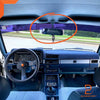 Nissan 720 Ute Grey Interior Rear View Mirror (1979-1986)