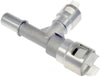 Vehicle HVAC Heater Hose Connector