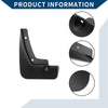 Hyundai Lafesta Mud Flaps Splash Guards Set (2018-2020)