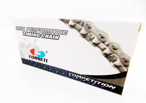 () Kawasaki KLT110 Cam Chain & Camshaft Timing (1984-1986)
