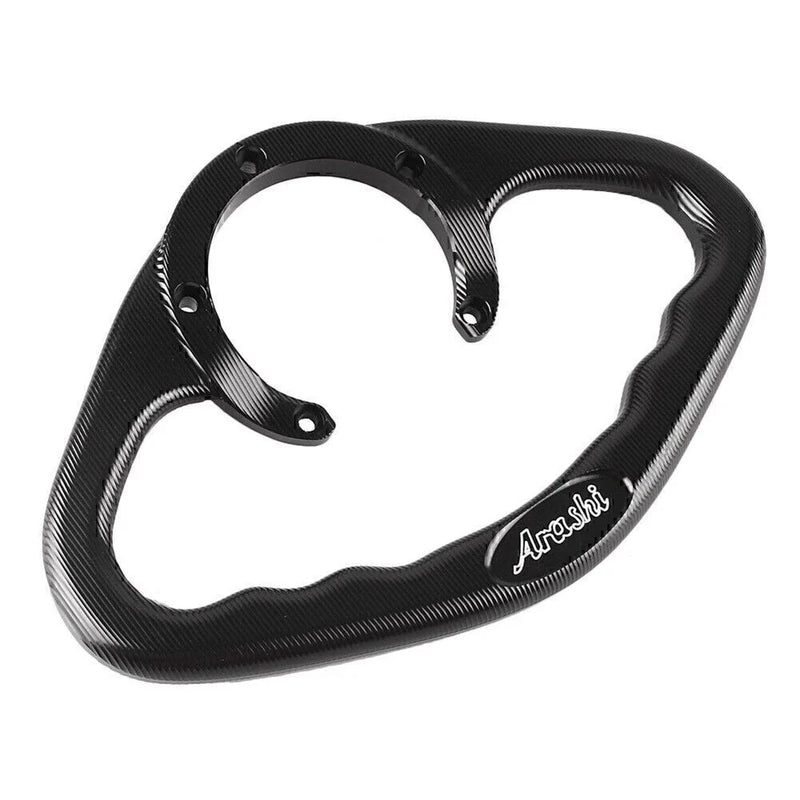 Yamaha FZ1 FZ6 YZF R1 YPVS F2 RZ350 Passenger Tank Grab Bar Handle (1986)