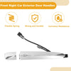 Nissan Murano / Maxima Front Right Exterior Door Handle (2003-2008)