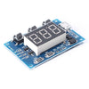 UK Adjustable PWM Pulse Frequency Duty Cycle Signal Generator Module