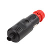 Boat Motorcycle Car 2 x Cigarette Lighter Socket Plug Outlet