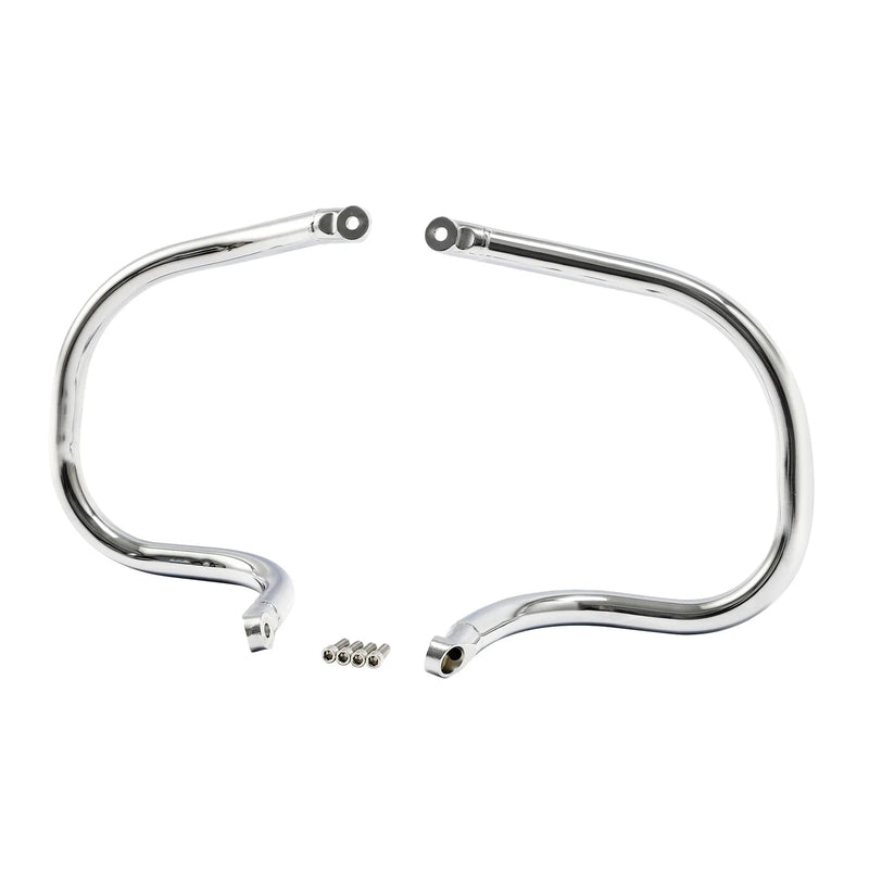 Indian Super Chief Limited Chrome Engine Guard Crash Bar (2022-2023)