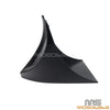 Harley Dyna Softail Fat Boy Sportster Chin Spoiler Fairing Cover (04-17)
