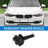 Lexus RX350 RX450h Front Driver Side Headlight Washer Nozzle (2007-2022)