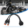 Harley OBD Cable / 16P-4P-6P / Motorcycle Diagnostic Tool