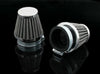 F2 2 x Open Sport Air Filter D 60mm