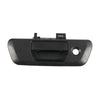 Nissan Frontier Black Tailgate Handle w/ Keyhole (2015-2019)
