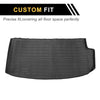 Chevrolet Traverse Checkered Cargo Liner Rear Trunk Mat (2018 - 2023)