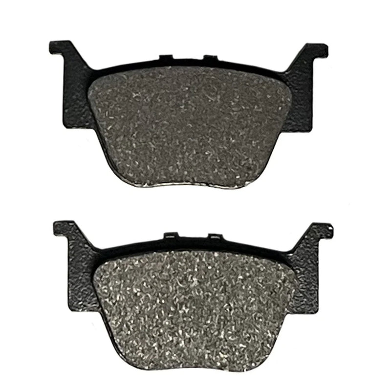 Honda Rancher 420 4x4 IRS Rear Semi-Metallic Brake Pads (2009–2025)