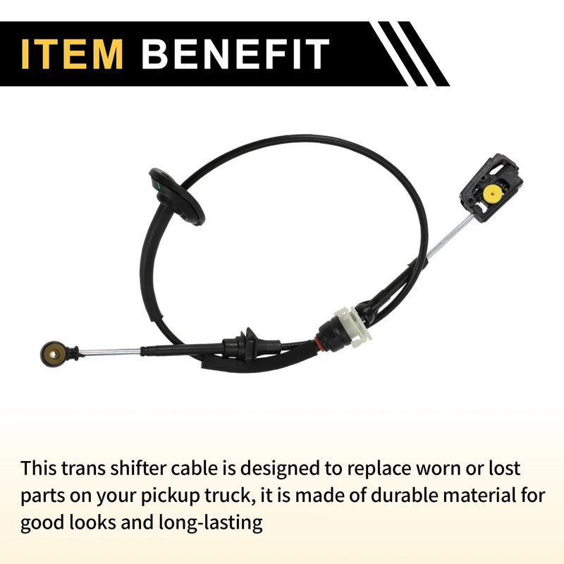 Ford F-150 Auto Transmission Gear Shifter Cable (2005-2008)