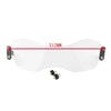 Tiger 900 900 GT Pro Rally Clear Lens Cover (2020-2023)