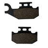 Bombardier Traxter 4x4 & Quest 500 600 XT Max Rear Brake Pads