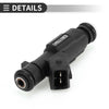 CITROEN PEUGEOT Fuel Injector 141680 (Various Years)