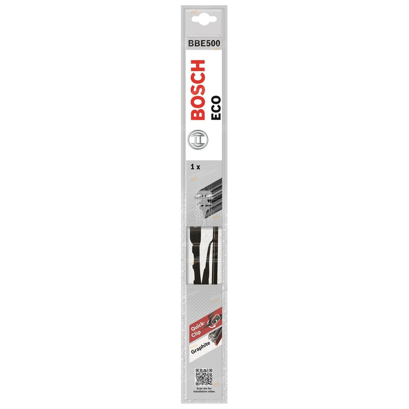 Nissan Bluebird U13 4cyl Front Pair Wiper Blades Set (1990-1997)