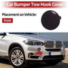 BMW X5 F15 Tow Hook Cover Front Bumper (2014-2018)