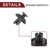 Toyota 4Runner, Avalon 25 x Front Fender Skirt Clips (2010-2020)