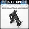 Toyota Alphard Engine Mount