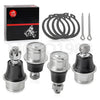 Can-Am Defender HD5 HD7 HD8 HD9 HD10 Upper/Lower Ball Joint Kit (2018–2023)