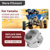 Yamaha YFZ450R / YFZ450X 2009-2024 Axle Lock Nut