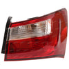 Kia Rio UB RHS RH Genuine 4Dr Sedan Outer Tail Light