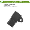 Ford Explorer MAP Sensor (2016)