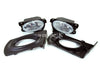 Honda Jazz Top Version Fog Light Lamp Kit (2011)